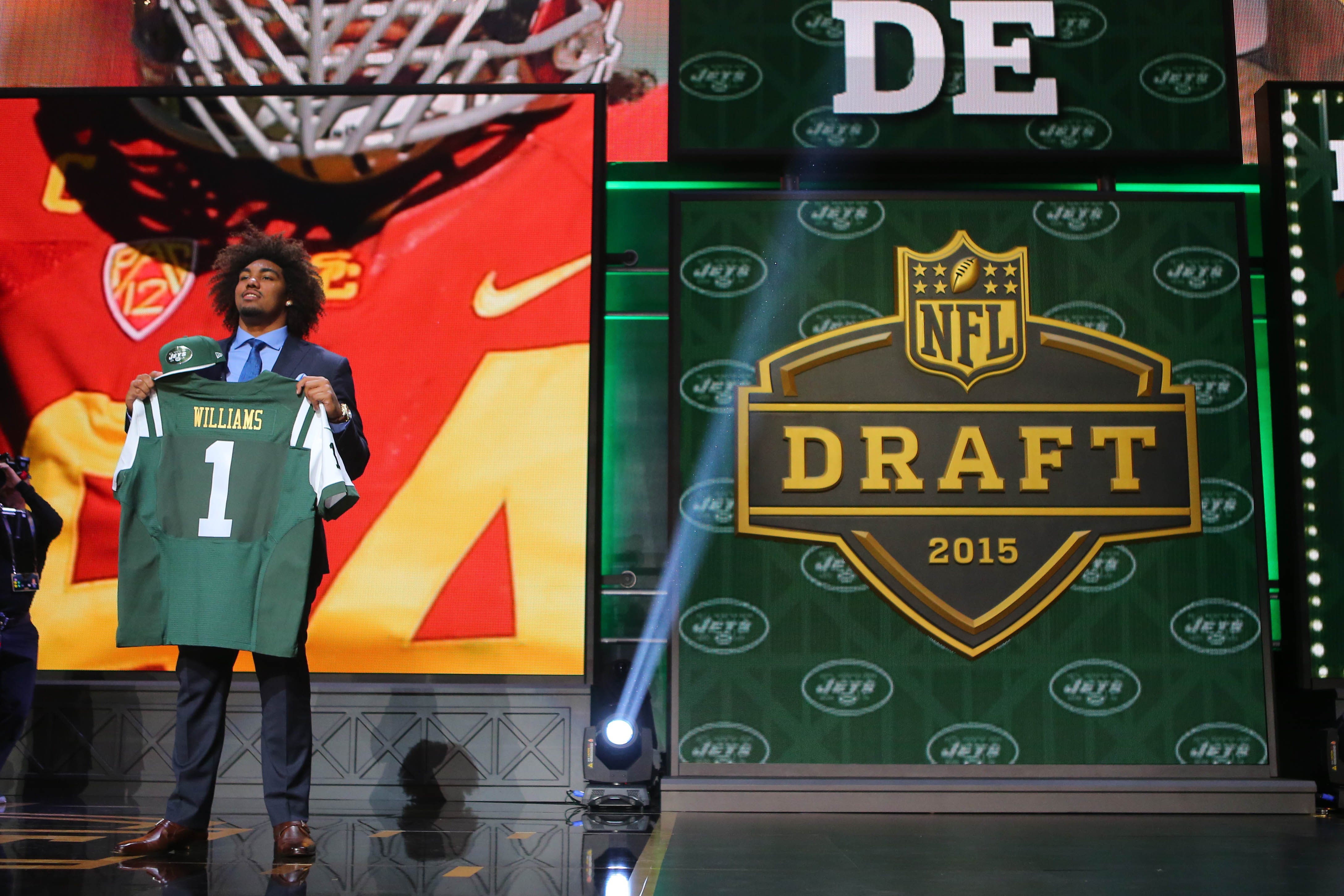 2015 nfl draft